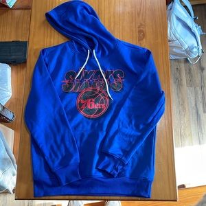 Philadelphia 76’s Sweatshirt